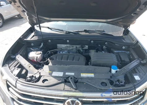 2025 Volkswagen Atlas 2.0T Se W/Technology z USA, uszkodzony, nr VIN 1V2HR2CA7SC543290